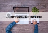 scc区块链公司[scdo区块链交流会]